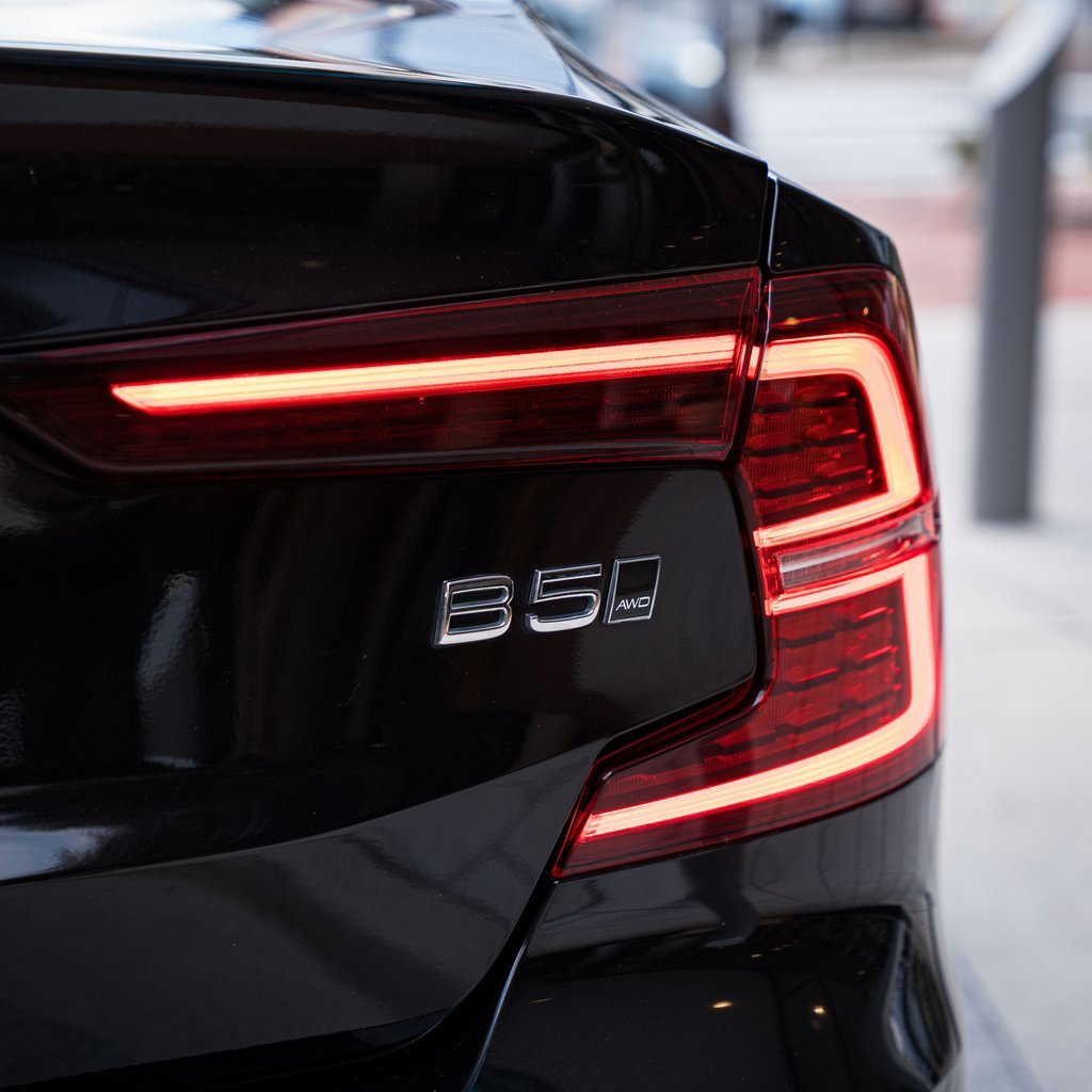 Certified 2025 Volvo S60 B5 Plus image 6