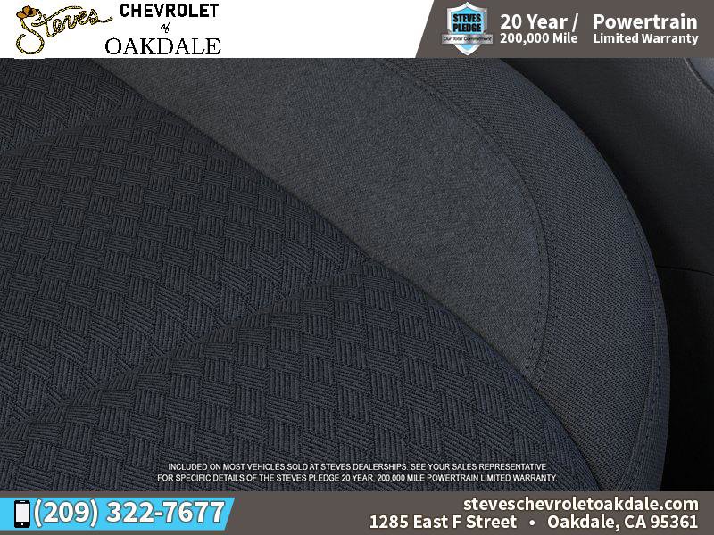 New 2026 Chevrolet Silverado 1500 LT image 21