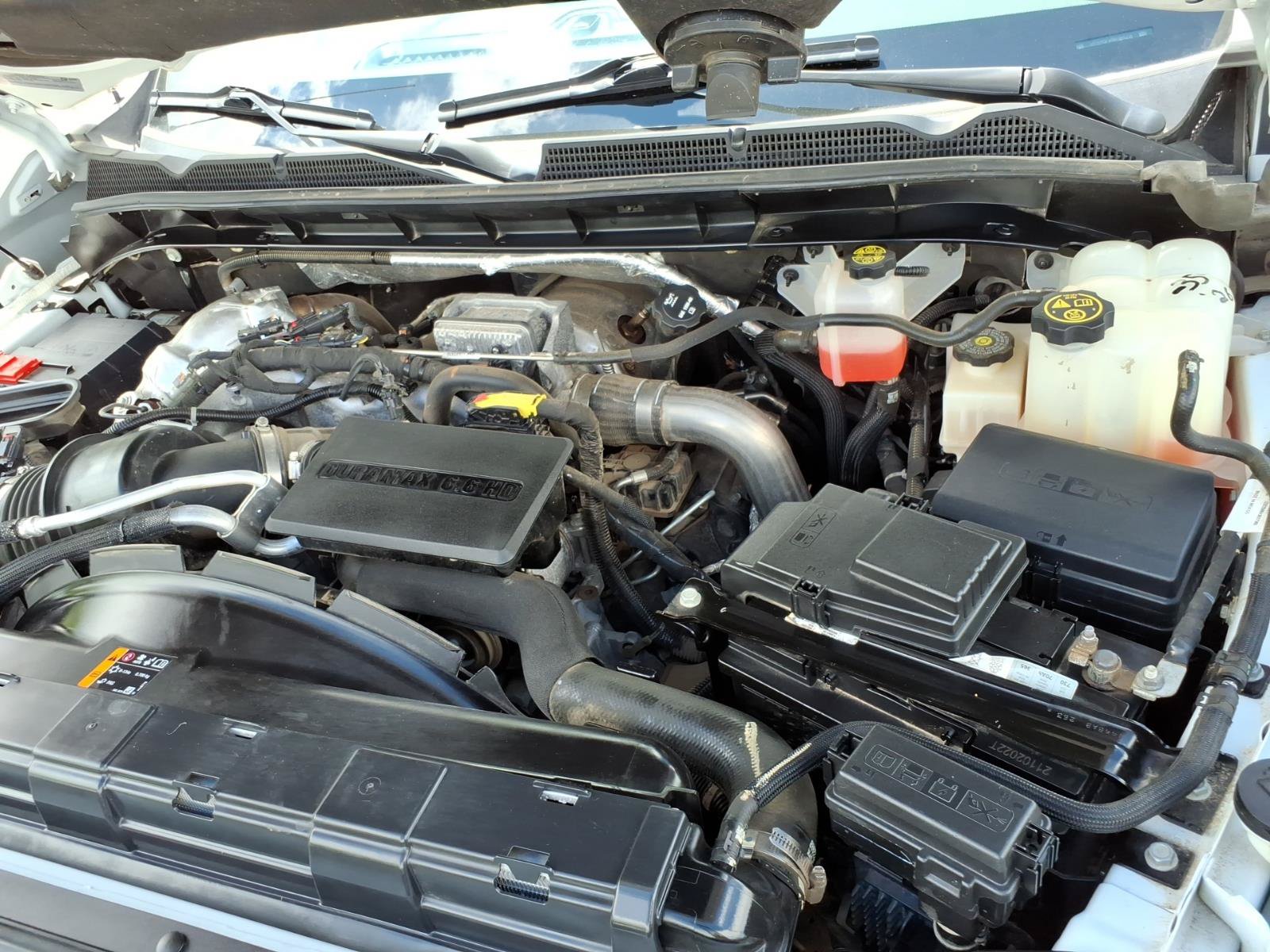 Used 2023 GMC Sierra 3500 Pro w/ Convenience Package AWD/4WD image 13