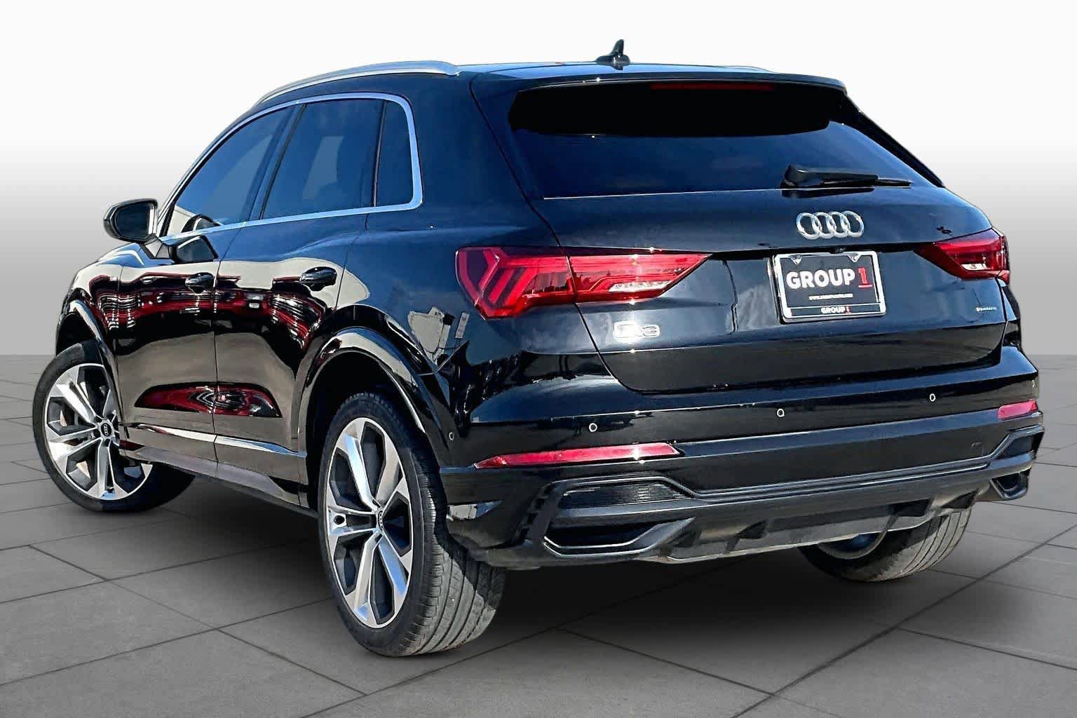 Used 2021 Audi Q3 2.0T Premium Plus w/ Premium Plus Package AWD/4WD image 12