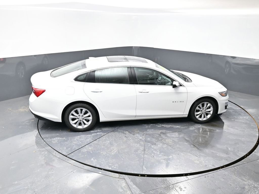 Used 2023 Chevrolet Malibu LT image 45