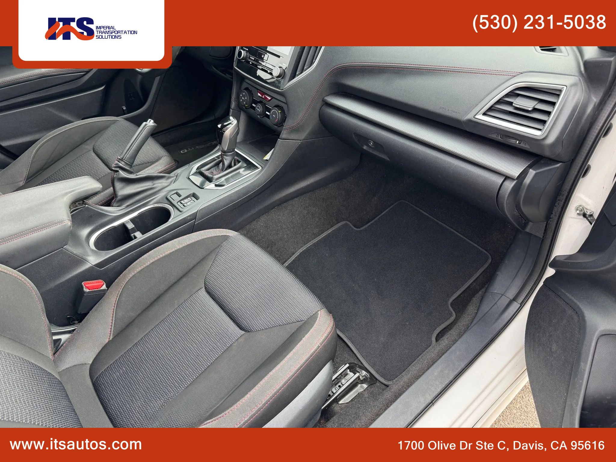 Used 2019 Subaru Impreza 2.0i Sport image 10