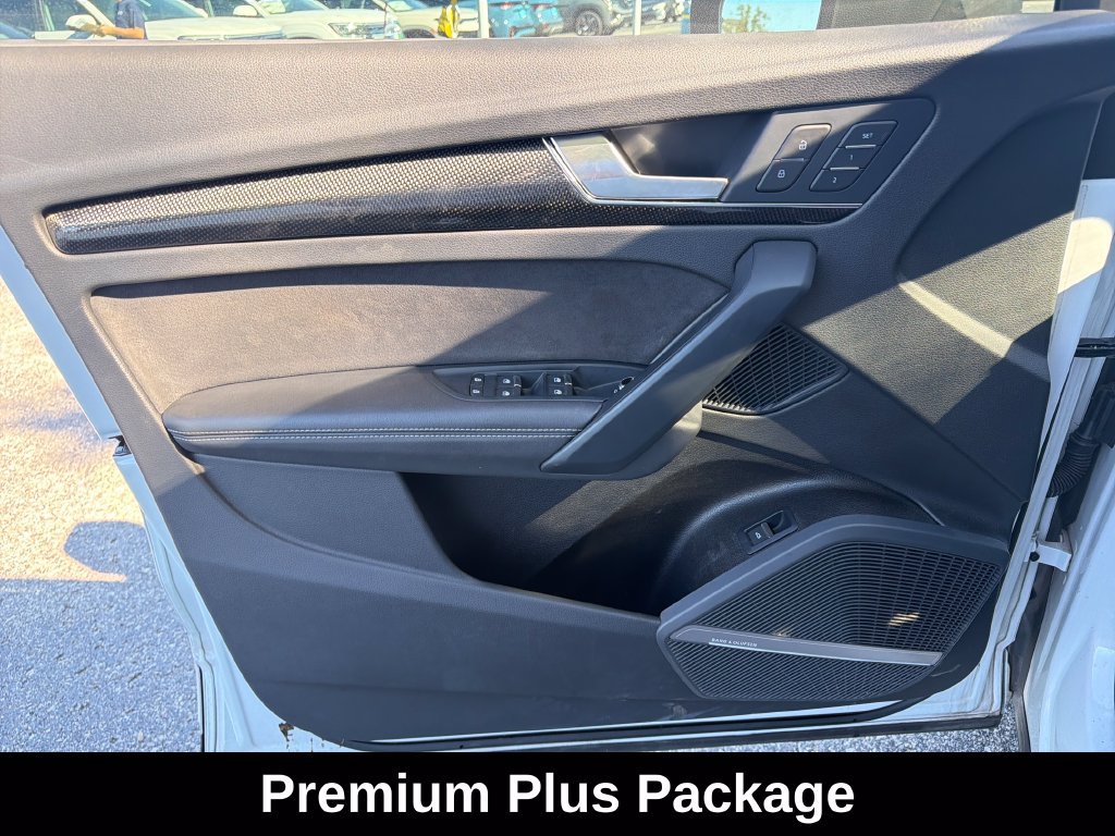 Used 2023 Audi SQ5 Premium Plus w/ Premium Plus Package AWD/4WD image 12