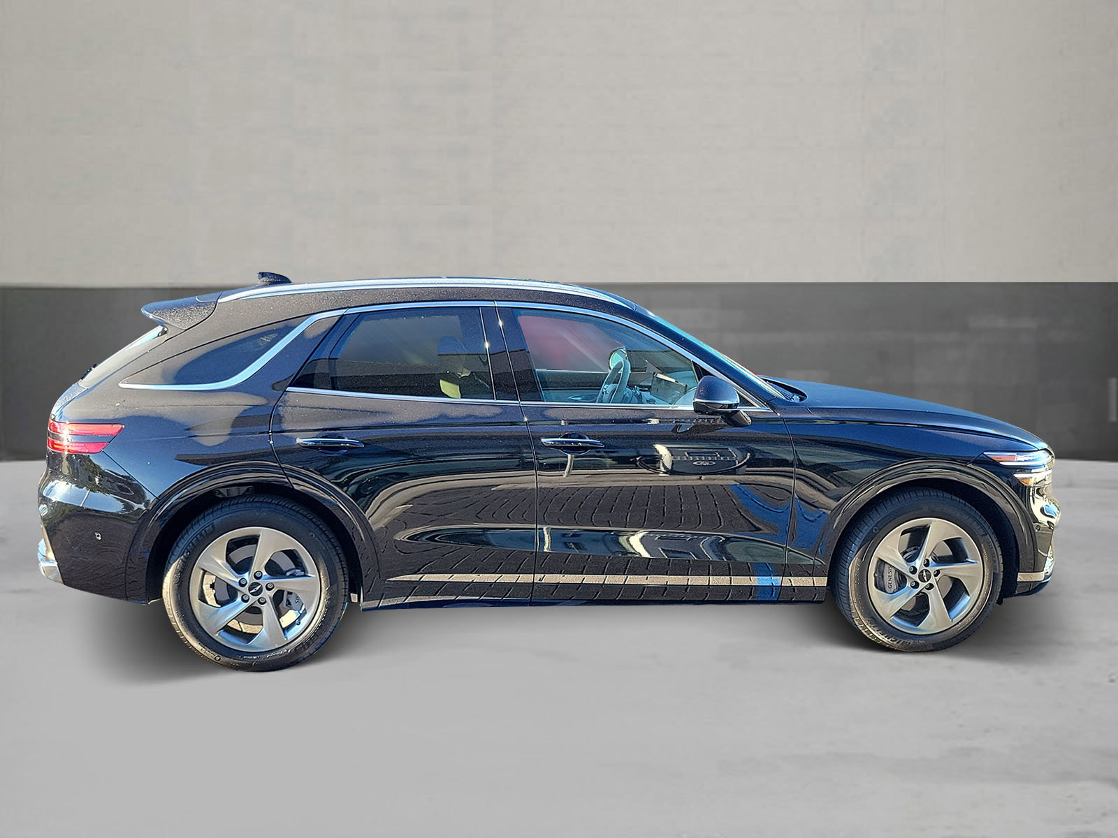 Certified 2026 Genesis GV70 2.5T Advanced image 4