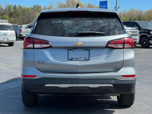 Certified 2024 Chevrolet Equinox LT FWD image 42