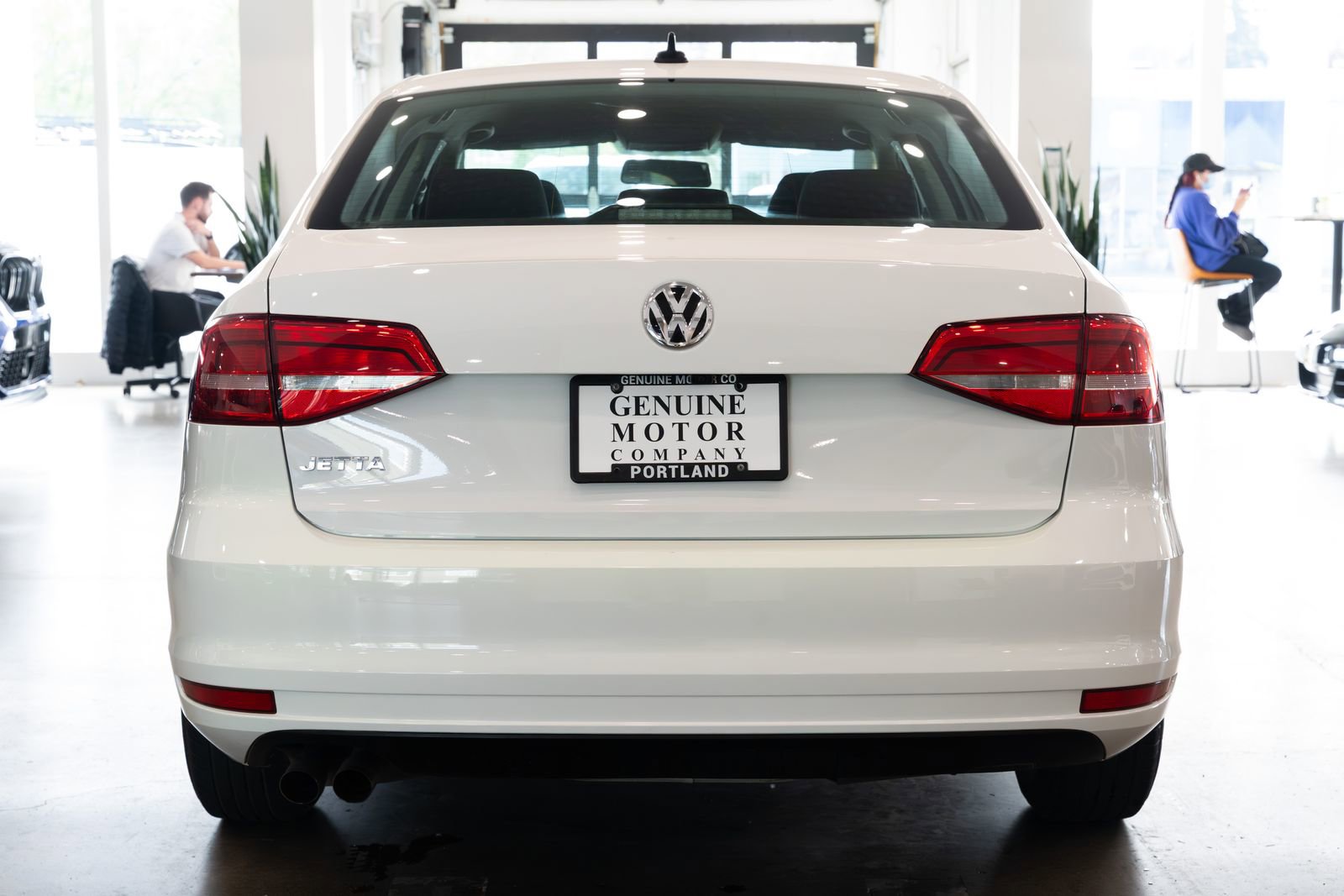Used 2015 Volkswagen Jetta S FWD image 5