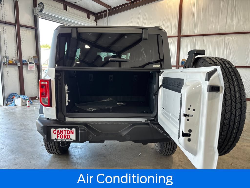New 2026 Ford Bronco Big Bend AWD/4WD image 14