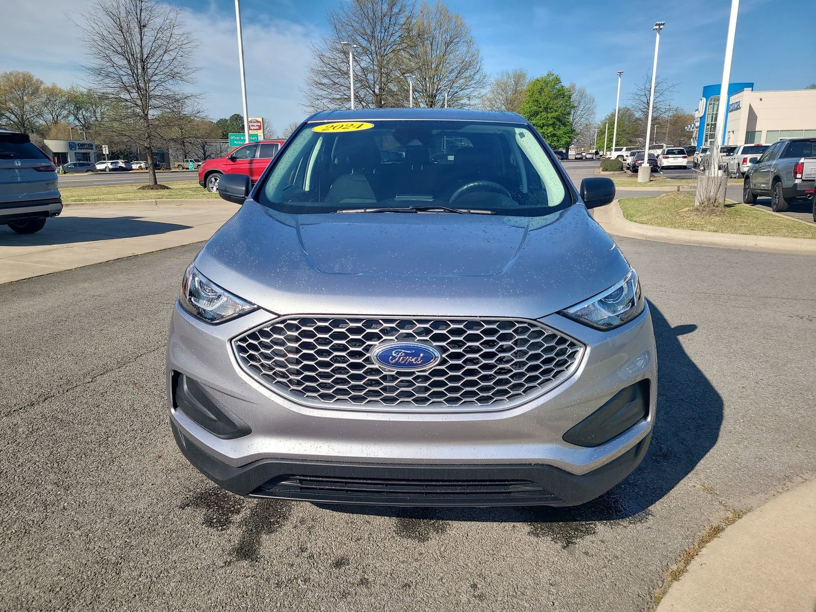 Used 2024 Ford Edge SE AWD/4WD image 8