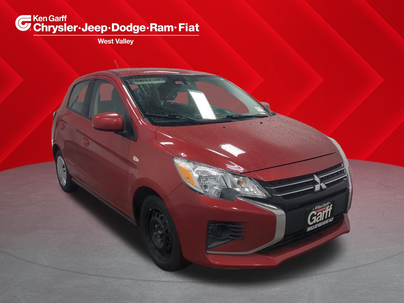 Used 2021 Mitsubishi Mirage LE