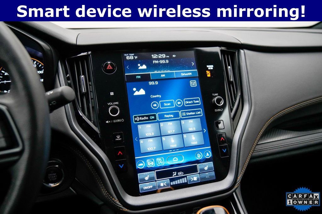 Used 2025 Subaru Outback Wilderness image 10