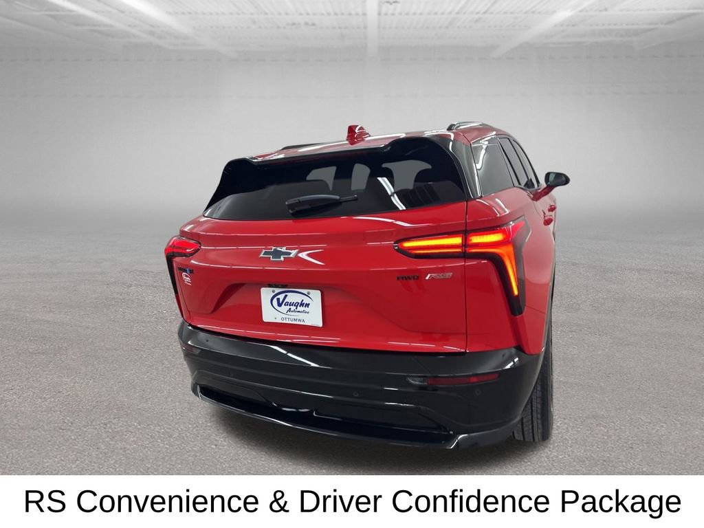 Used 2024 Chevrolet Blazer EV RS image 12