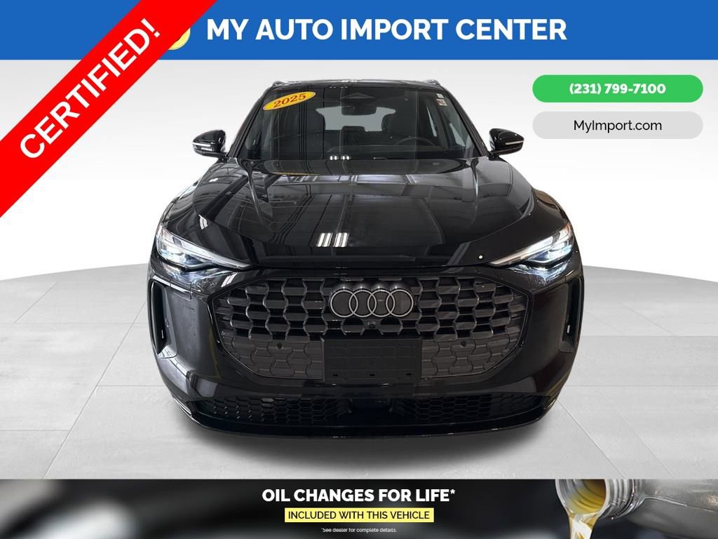 Certified 2025 Audi Q5 2.0T Premium w/ Convenience Package image 2