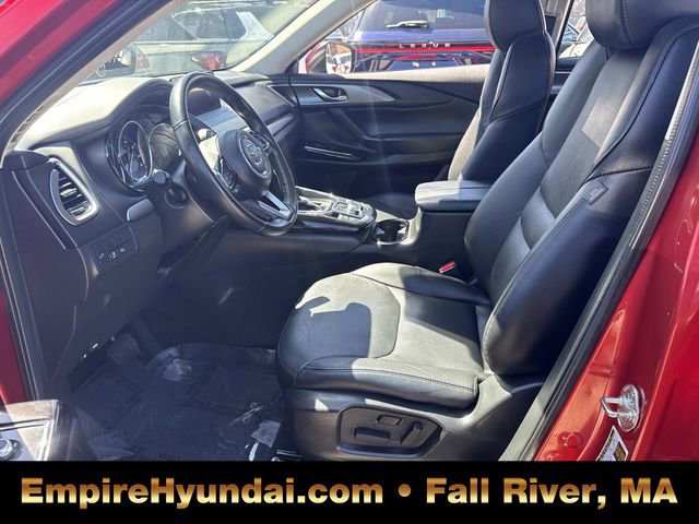Used 2023 MAZDA CX-9 Touring image 19