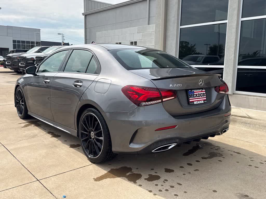 Used 2020 Mercedes-Benz A 220 image 3