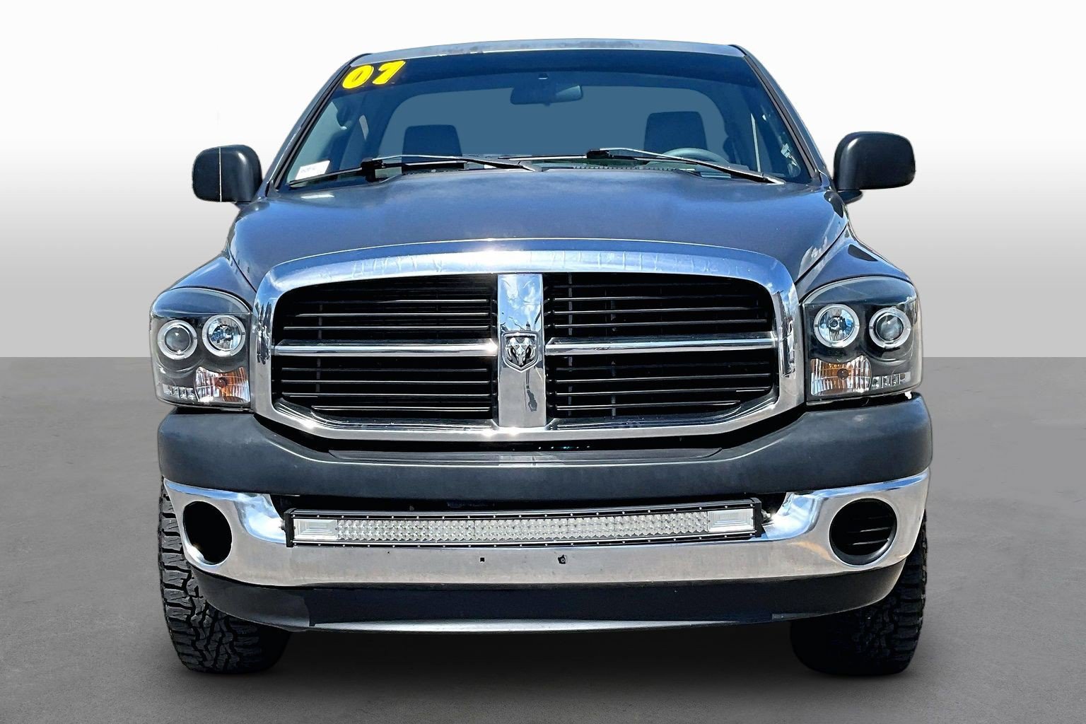 Used 2007 Dodge Ram 1500 Truck ST w/ SXT Group RWD image 3