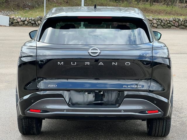 New 2026 Nissan Murano Platinum w/ Cargo Package image 48