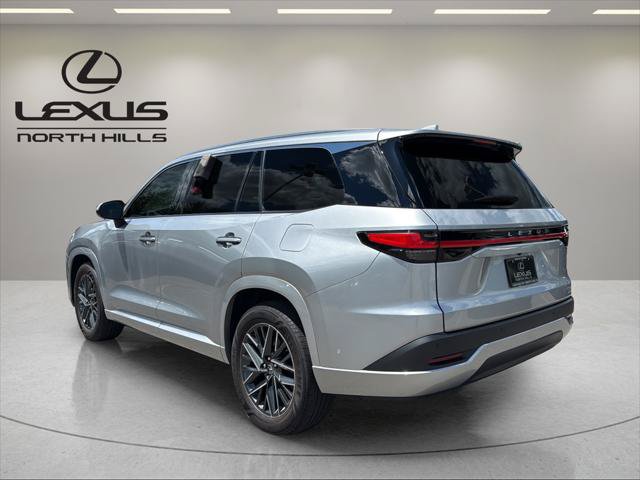 Certified 2025 Lexus TX 350 AWD w/ Technology Package image 8