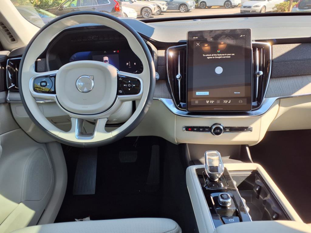 New 2026 Volvo XC90 B6 Ultra w/ Protection Package AWD/4WD image 10