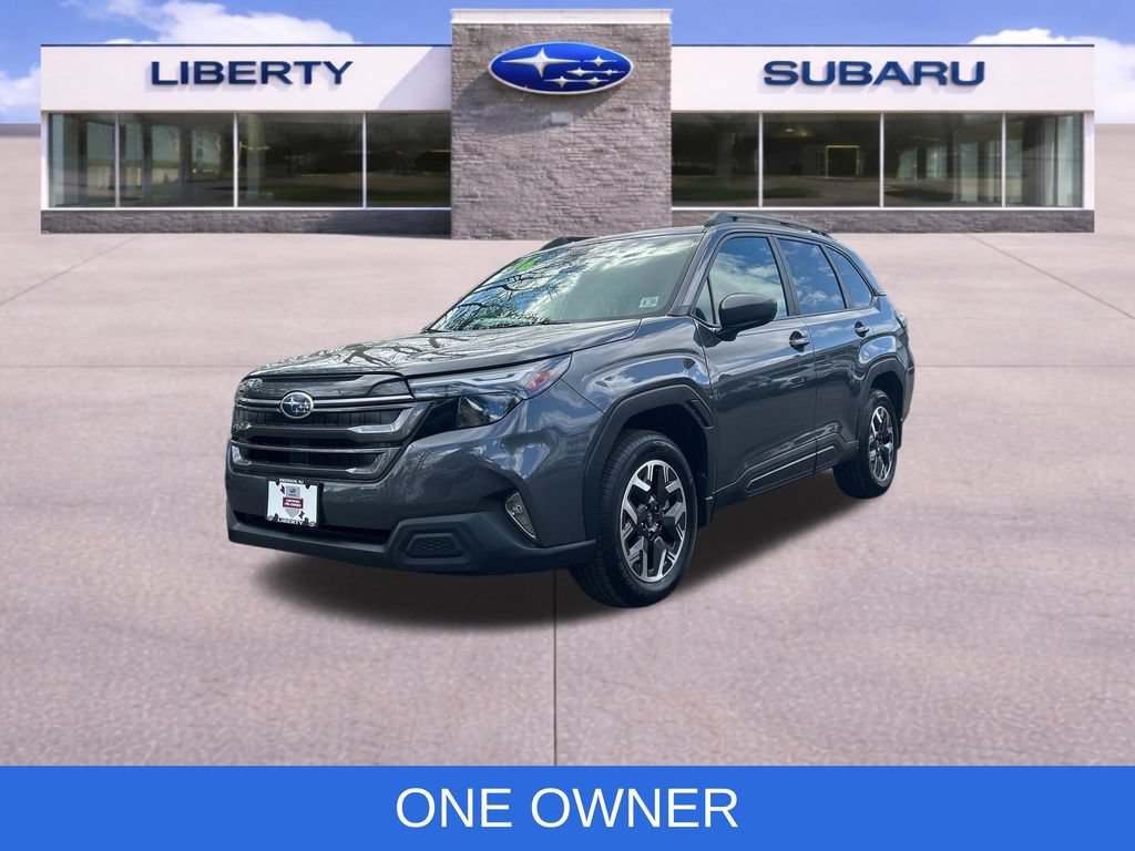 Used 2026 Subaru Forester Premium AWD/4WD image 3