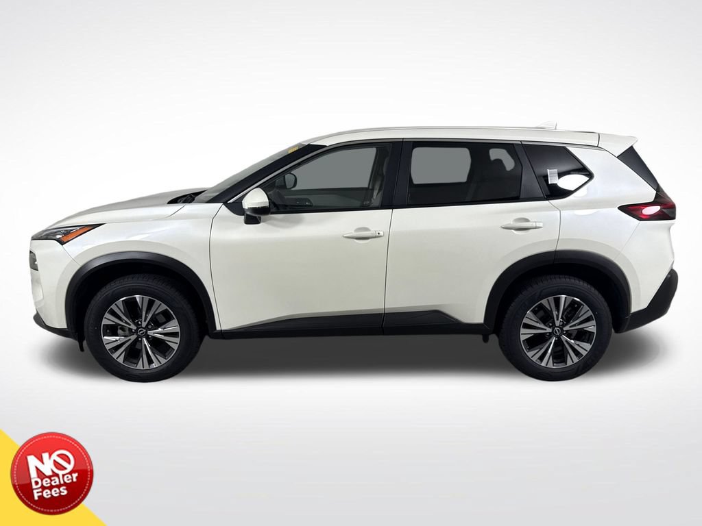 Used 2023 Nissan Rogue SV FWD image 7