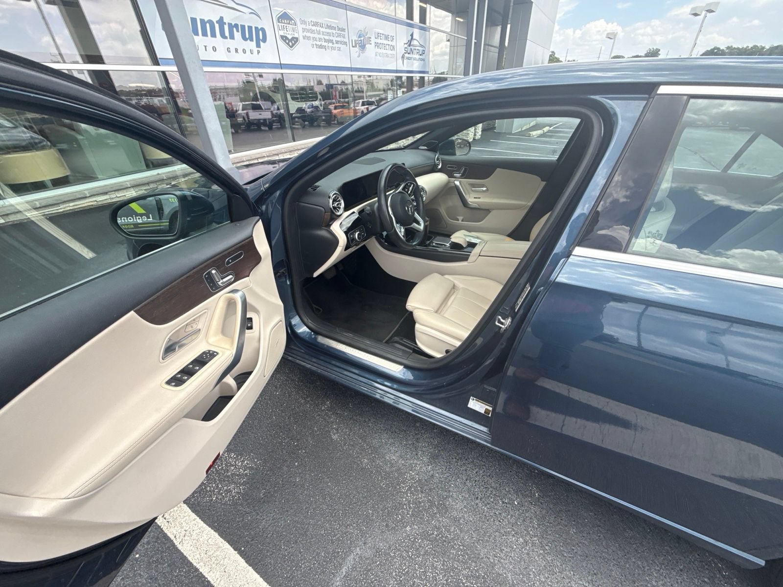 Used 2021 Mercedes-Benz A 220 4MATIC image 28