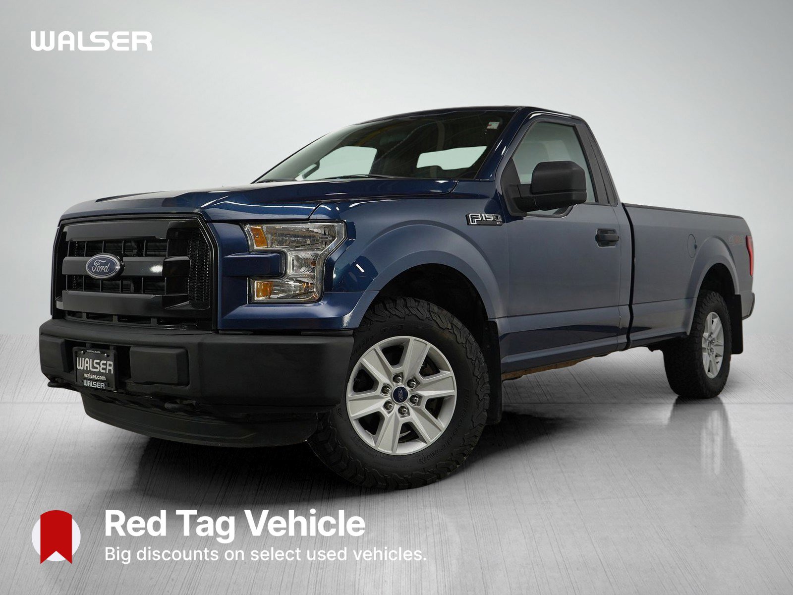 Used 2016 Ford F150 XL w/ Trailer Tow Package