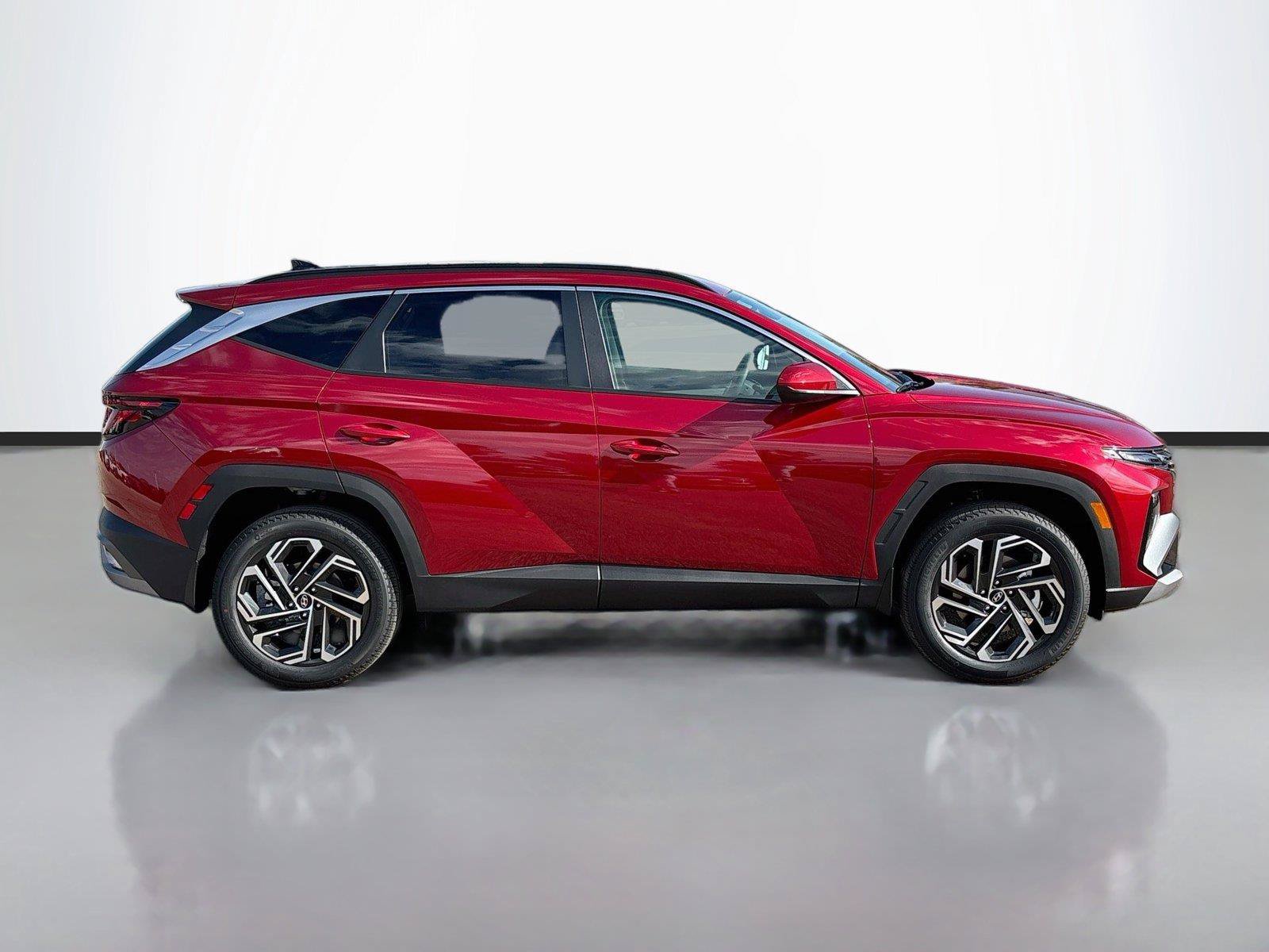 New 2026 Hyundai Tucson SEL Plus AWD/4WD image 17