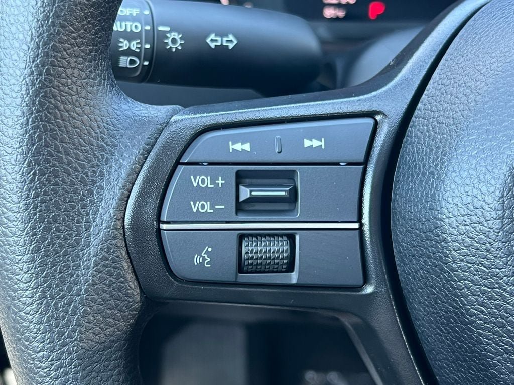 New 2026 Honda Accord LX image 16