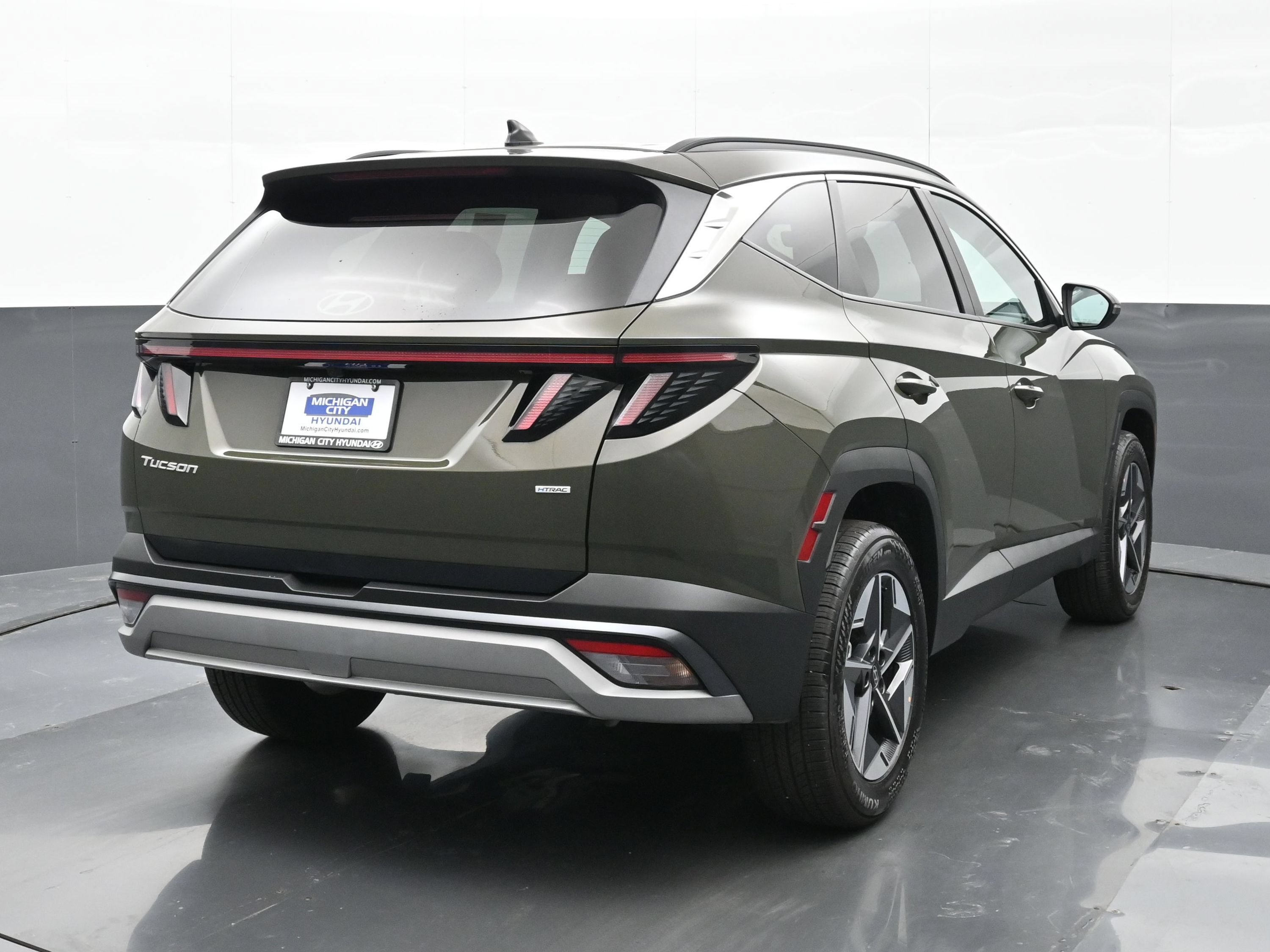 Certified 2026 Hyundai Tucson SEL AWD/4WD image 4