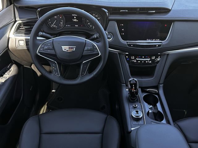New 2026 Cadillac XT5 Premium Luxury w/ Driver Assist Package FWD image 11