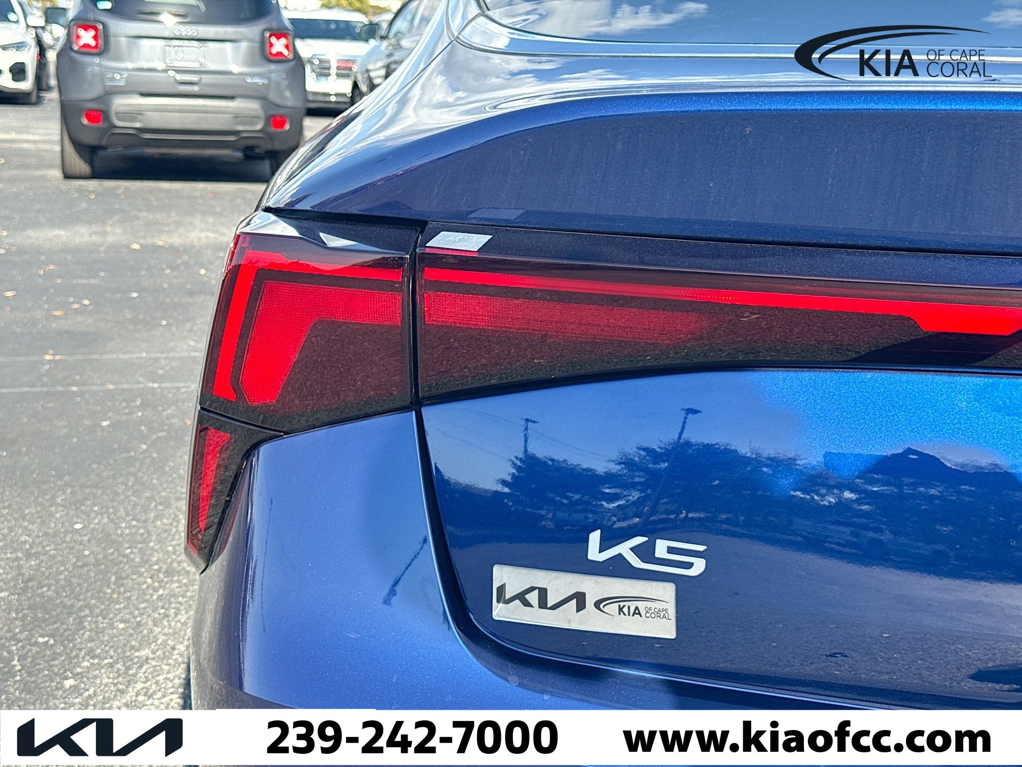Certified 2025 Kia K5 GT-Line w/ GT-Line Premium Package image 8