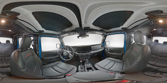 Used 2024 Jeep Gladiator Rubicon AWD/4WD image 13