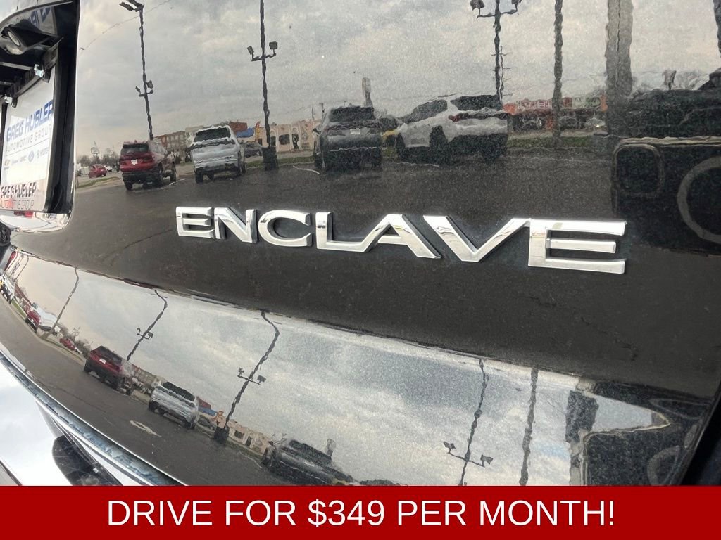 Used 2015 Buick Enclave Leather image 12