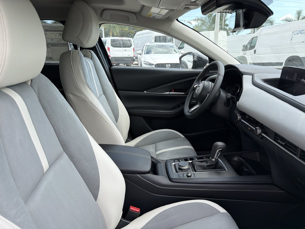 New 2026 MAZDA CX-30 2.5 Turbo AWD/4WD image 10