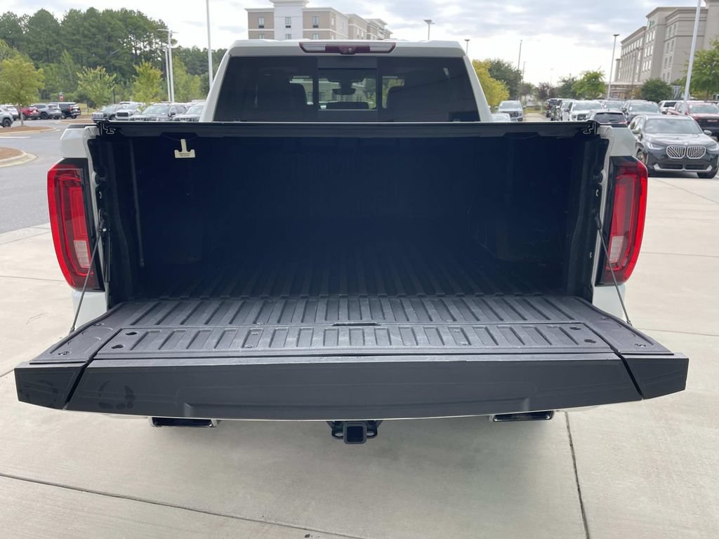 Used 2021 GMC Sierra 1500 Denali w/ Denali Ultimate Package AWD/4WD image 9