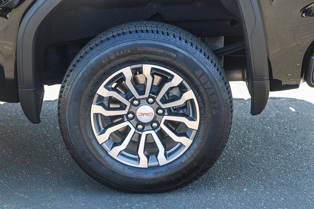 Used 2020 GMC Sierra 1500 AT4 w/ AT4 Premium Package image 12