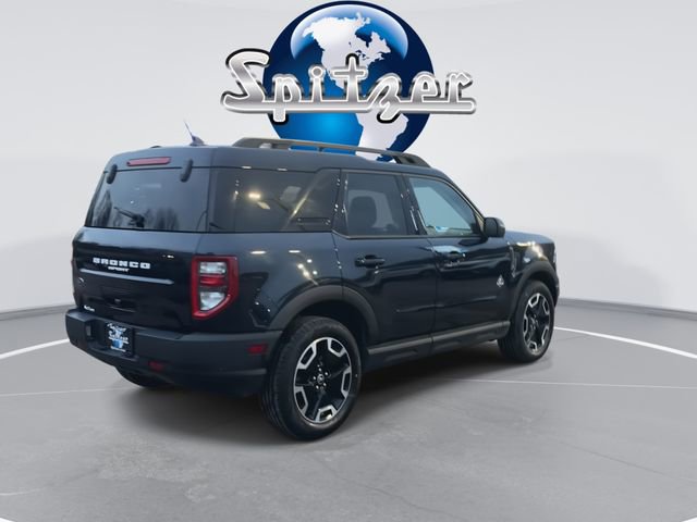 Used 2022 Ford Bronco Sport Outer Banks w/ Tech Package image 9