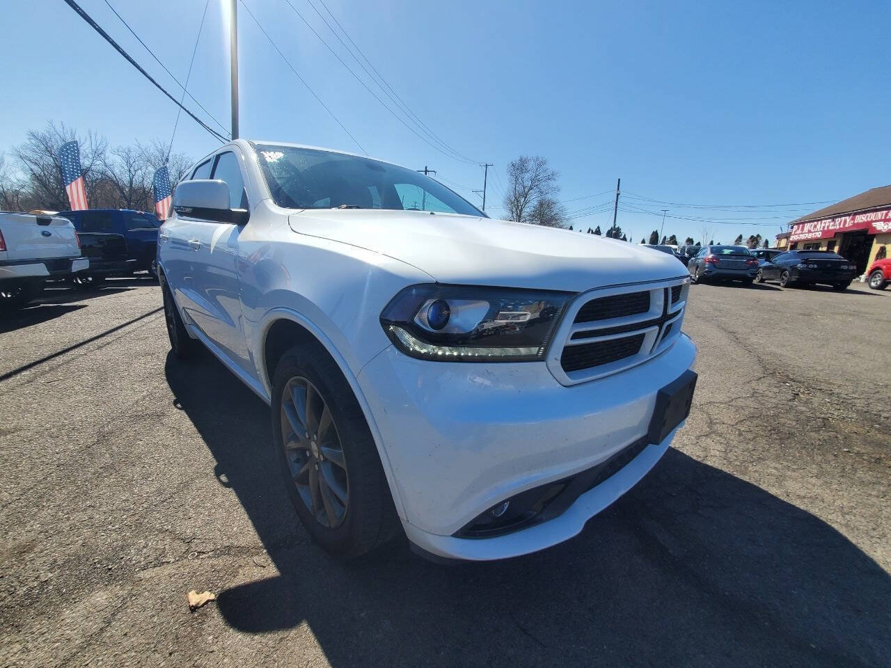 Used 2018 Dodge Durango GT w/ Premium Group AWD/4WD image 7