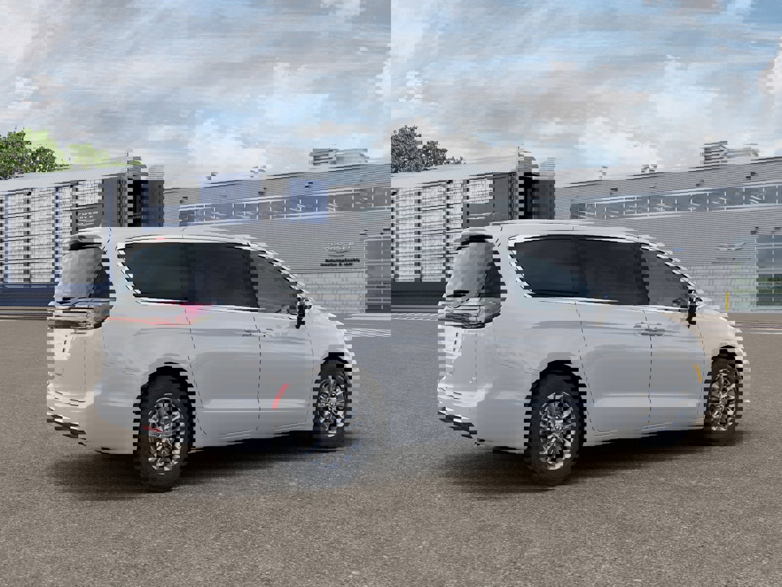 New 2026 Chrysler Pacifica Select image 11