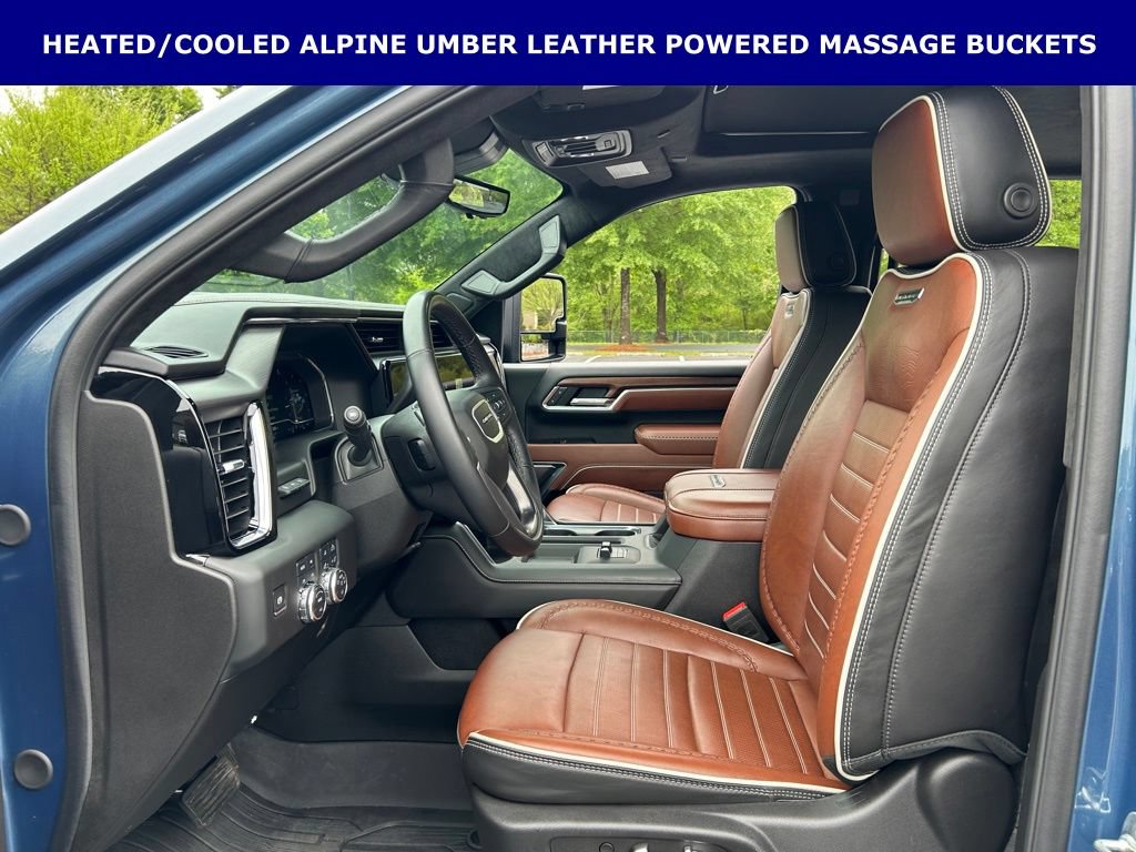 Used 2025 GMC Sierra 2500 Denali Ultimate AWD/4WD image 5
