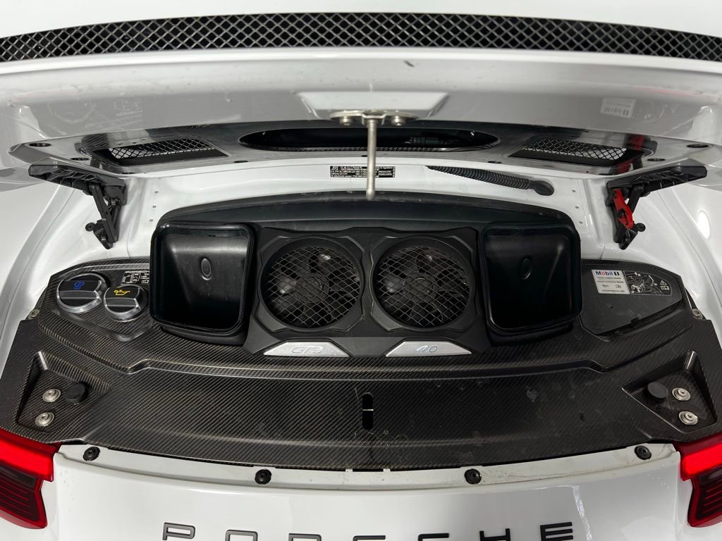 Certified 2018 Porsche 911 GT3 image 17