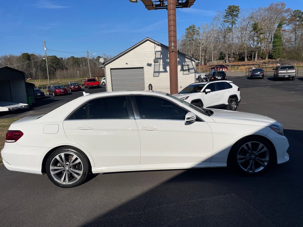 Used 2014 Mercedes-Benz E 350 Sedan image 7