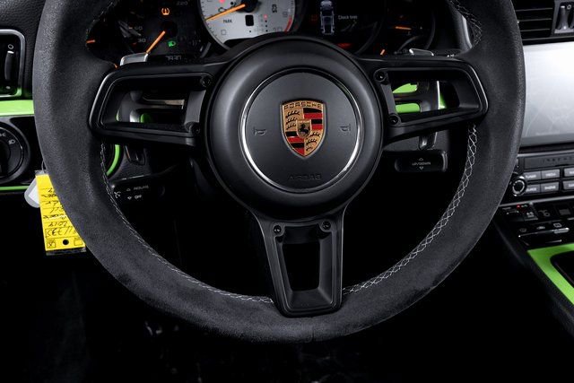Used 2019 Porsche 911 GT3 RS w/ Light Design Package RWD image 16