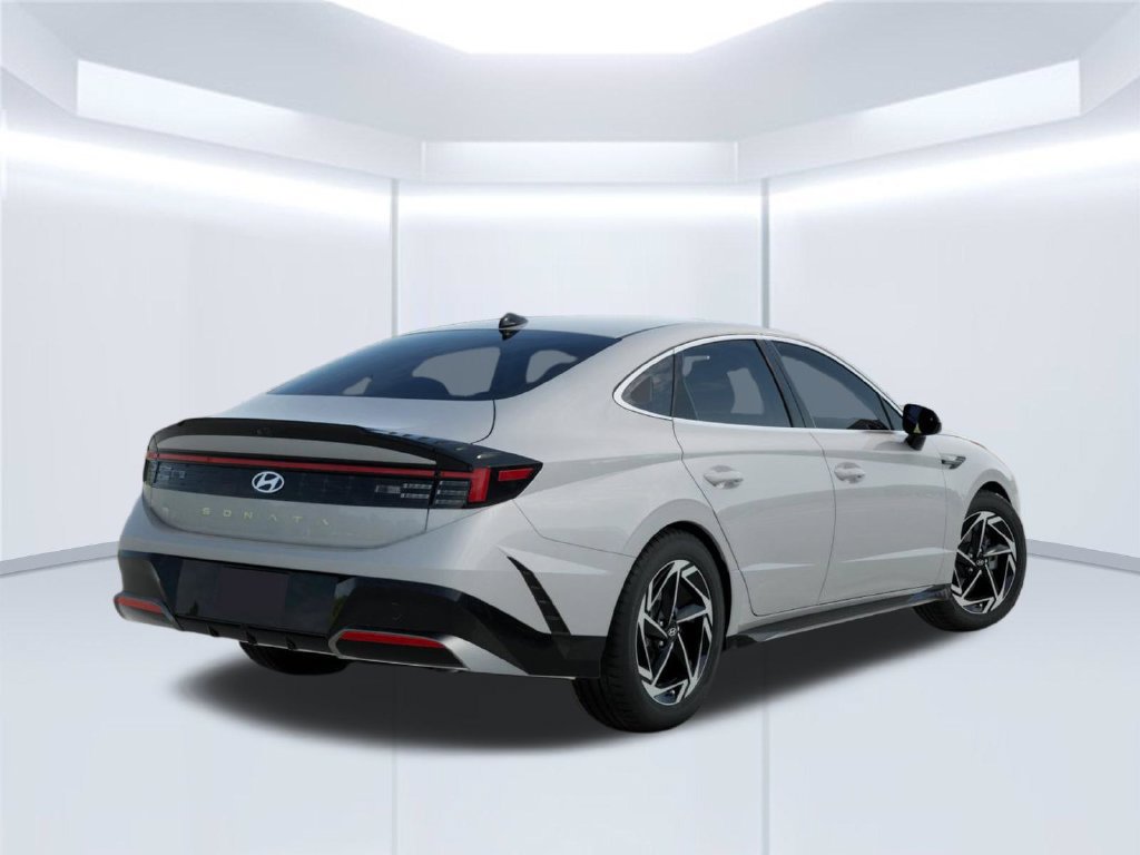 New 2026 Hyundai Sonata SEL FWD image 5
