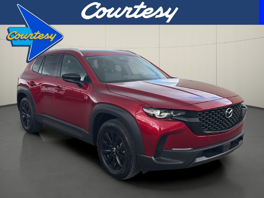 Used 2026 MAZDA CX-50 AWD 2.5 S w/ Preferred Pkg