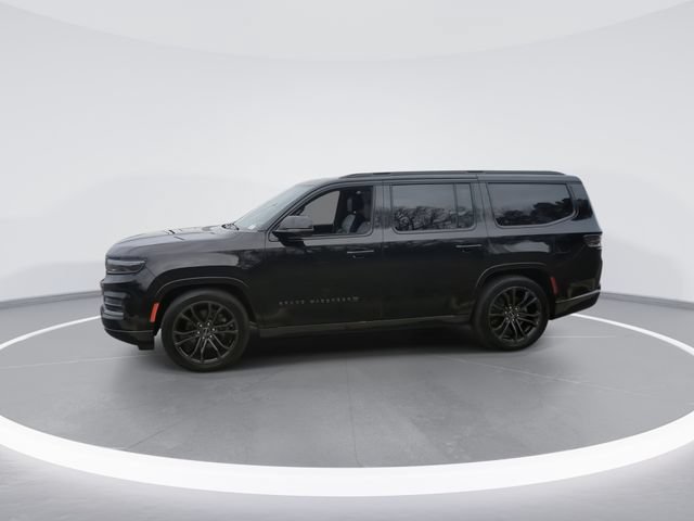 Used 2024 Jeep Grand Wagoneer Series II w/ Quick Order Packagew 28T AWD/4WD image 4