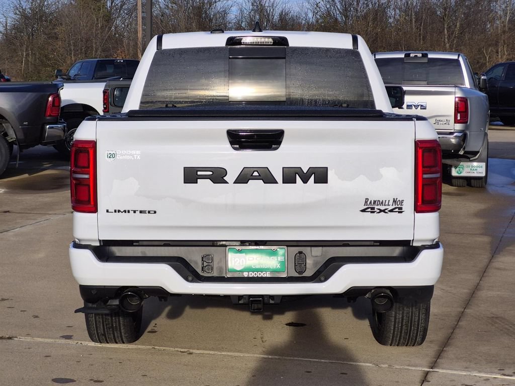 New 2026 RAM 1500 Limited AWD/4WD image 5