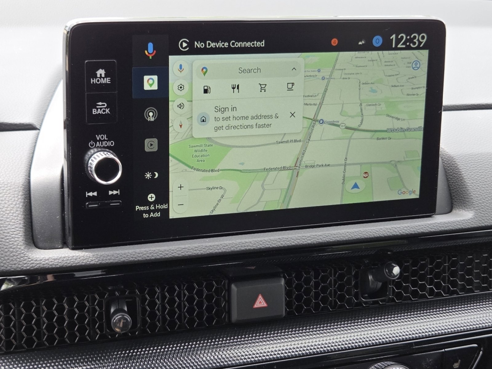 New 2026 Honda CR-V Sport Touring image 4