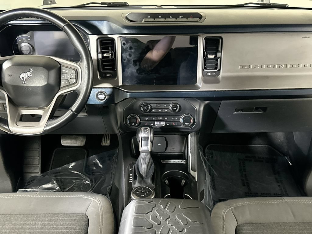 Used 2021 Ford Bronco Outer Banks w/ Sasquatch Package AWD/4WD image 20