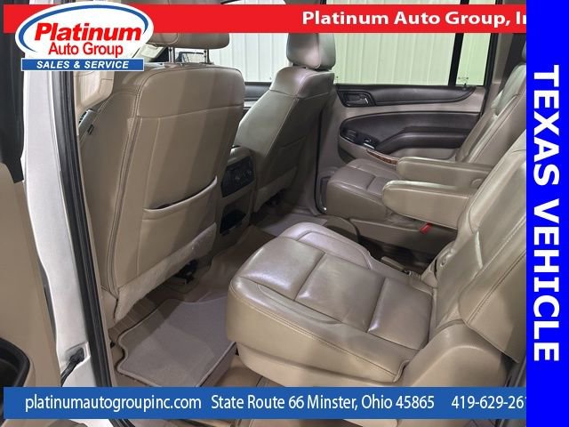 Used 2019 Chevrolet Suburban Premier image 24